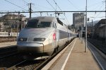SNCF TGV 4501